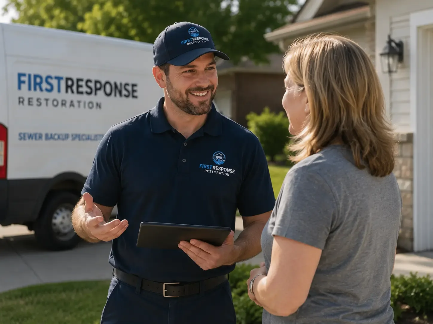 Beech Grove, IN Sewer Backup Cleanup Q&A